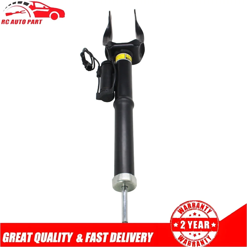 1PCS Front Left / Right Air Suspension Shock for Mercedes W166 X166 ML350 ML400 GL350 GL450 1663206813 1663201413 1663206713