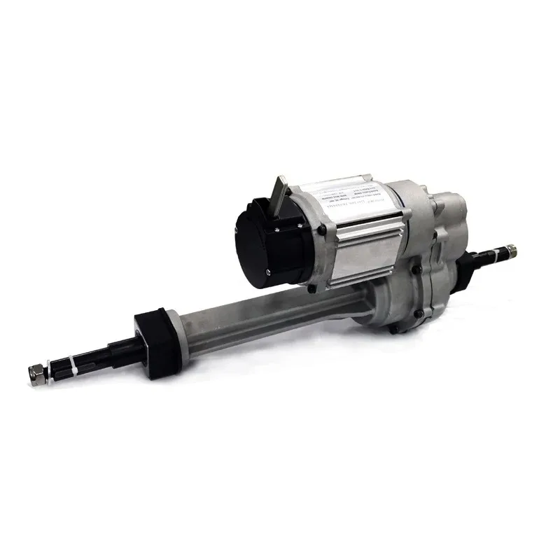 

Electric Bldc Motor Drive Drift Trike Rear Axle 36v 48v 800w Atv Rear Axle Assembly ,for Toyota Hiace,