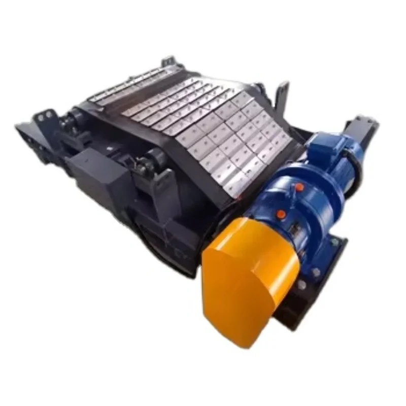 Intelligent Control Electromagnetic Separation Equipment Energy-saving Iron Suspended Sludge Recycling Waste Treatment Machinery