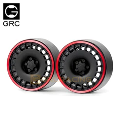 GRC 1.9/2.2 inch aluminum alloy wheels suitable for 1:10 RC tracked vehicle TRX-4 Defender G500 TRX-6 G63 scx10 90046 VS4