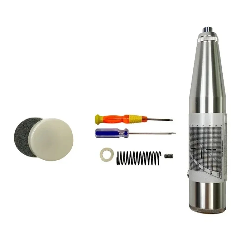 Concrete English rebound tester ZC3-A rebound tester Concrete strength tester