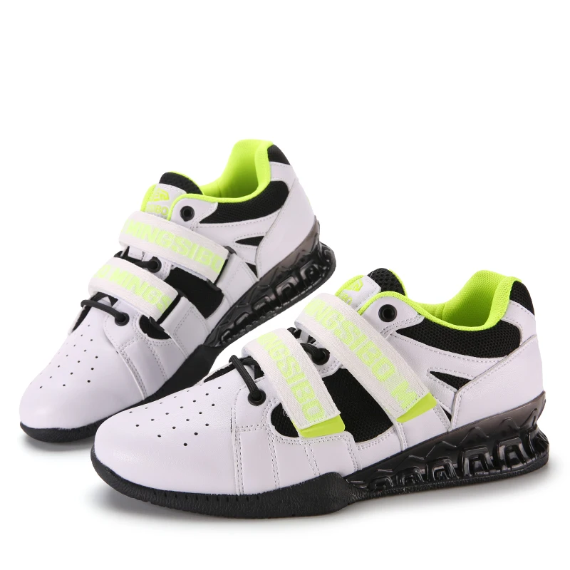 New Boxing Shoes Breathable Mesh for Kickboxing Wrestling Combat Sports Weightlifting Shoes Squatting Shoes 38-46