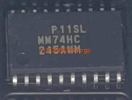 

Free shipping IC new% MM74HC245AWM