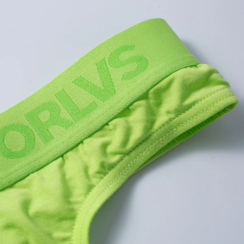 Men's Erotic Lingerie Summer Low Underwear Thongs for Men New Ultra Thin Tight Men's Briefs Sexy Safari Panties Bikini G-string