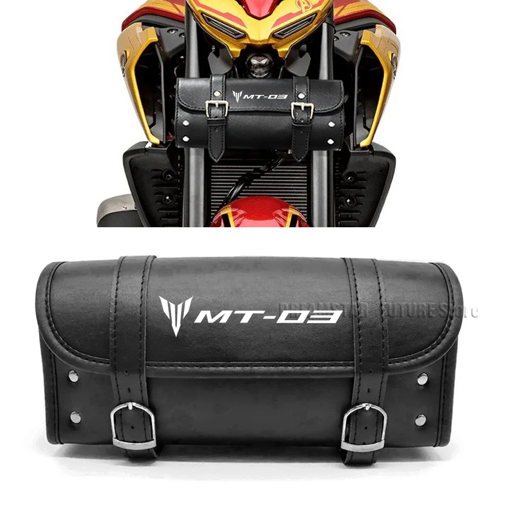 FOR MT03 MT-03 2024 2023 2022 2021 2020 2019 New motorcycle waterproof front travel bag storage bag