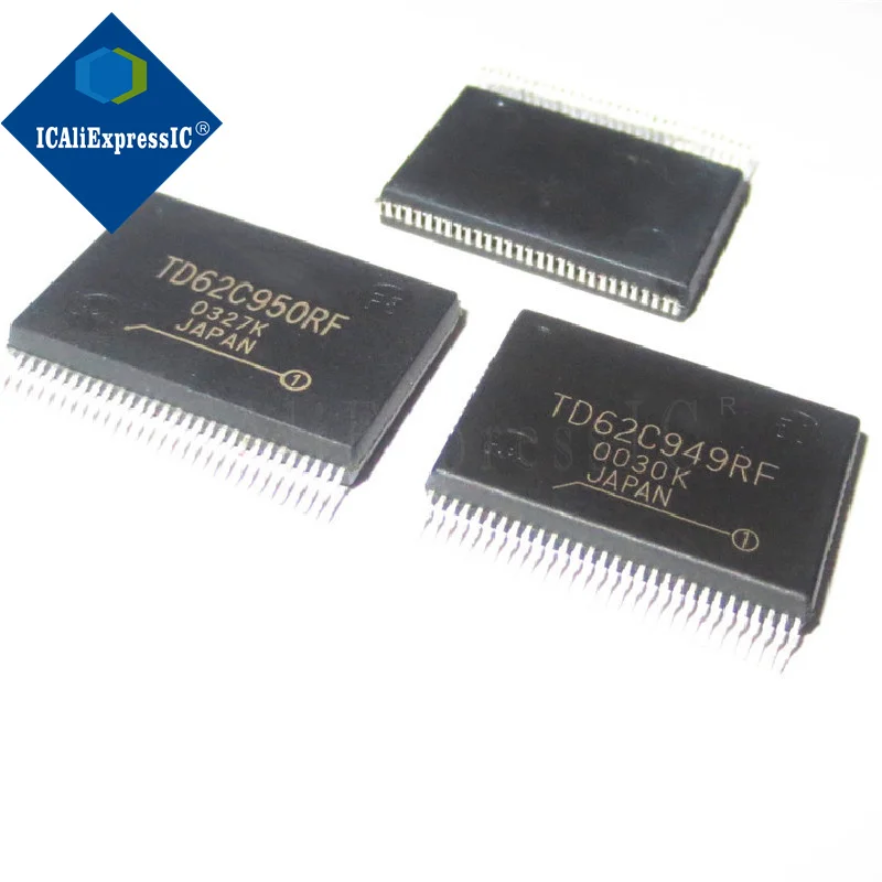 

1 шт. TD62C950RF TD62C950 SSOP-64