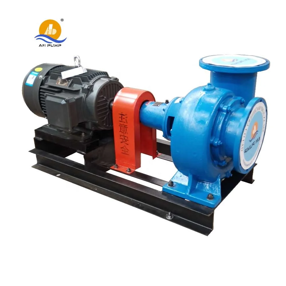 6 High Volume High Flow Low Pressure Diesel Powered High Capacity Water Pump