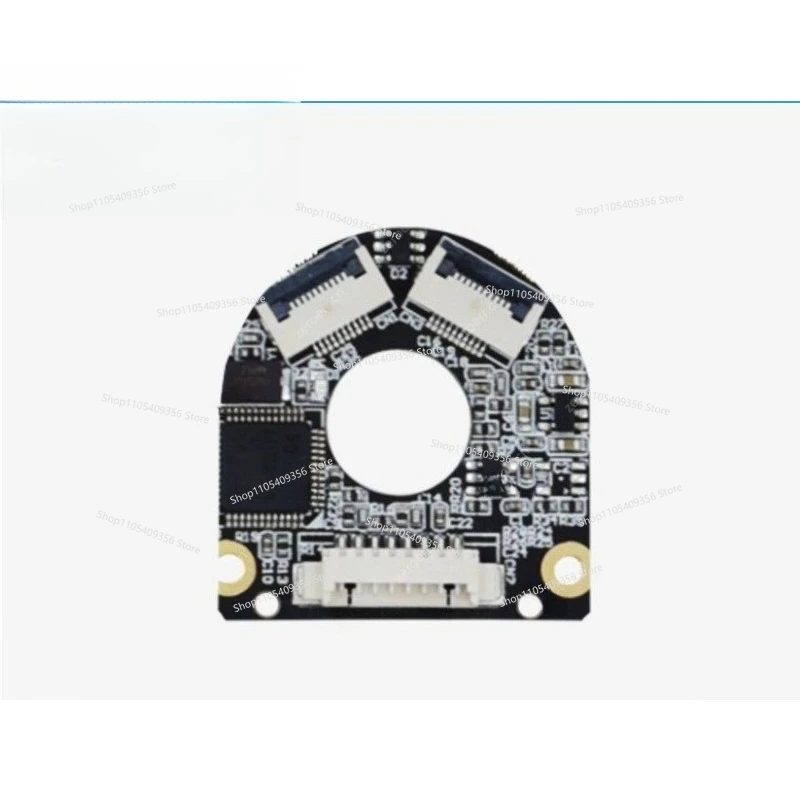 For 11 - 18-20-35 - 45 - 65 Circuit Board Multi-turn Encoder Zero Difference Cloud Control Single Turn High Precision Magnetic