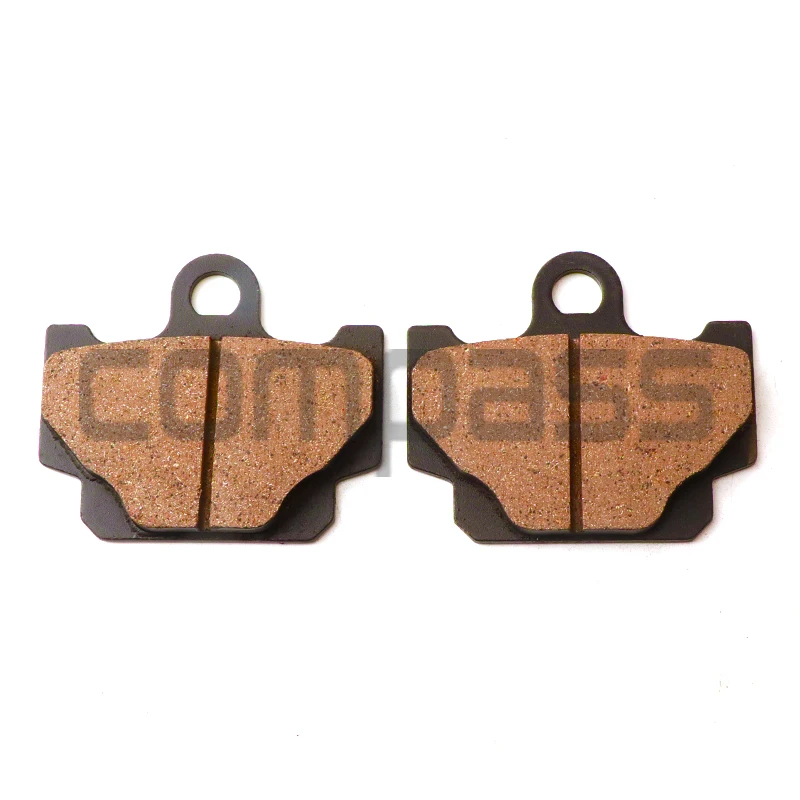 

Motorcycle Front Brake Pads for YAMAHA XJ650 Turbo 1982 650 Seca 1983 750 Maxim