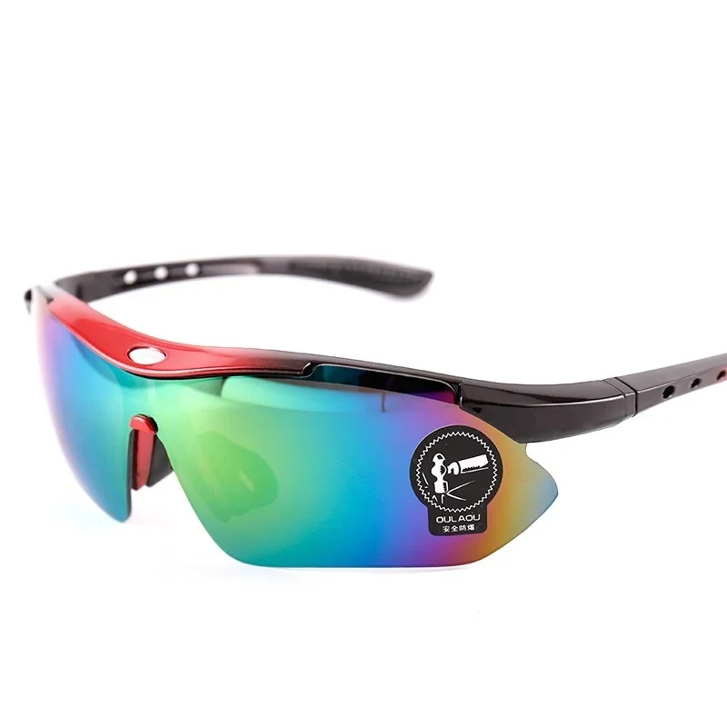 Neue Polarisierte Outdoor Sports Camping Wandern Fahr Brillen Männer Frauen Angeln Gläser Sonne Brille Sport Sonnenbrille