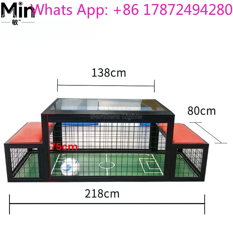 2024 Popular Indoor Subsoccer | Innovative Tabletop Football Game for Sale
