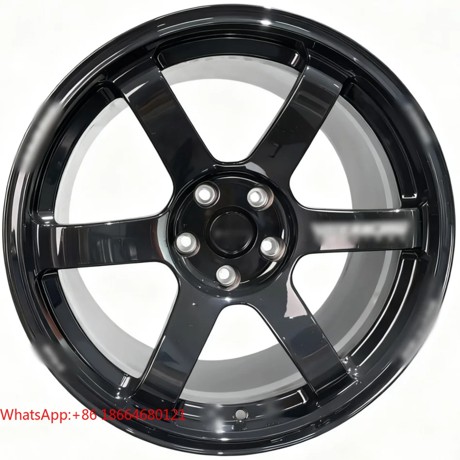 New 15-26 Inch High Quality Forged Aluminum Wheels ET40 Black Multi-Spoke Direct Factory Fit W205 W2W205,W213,W166,X156,W257