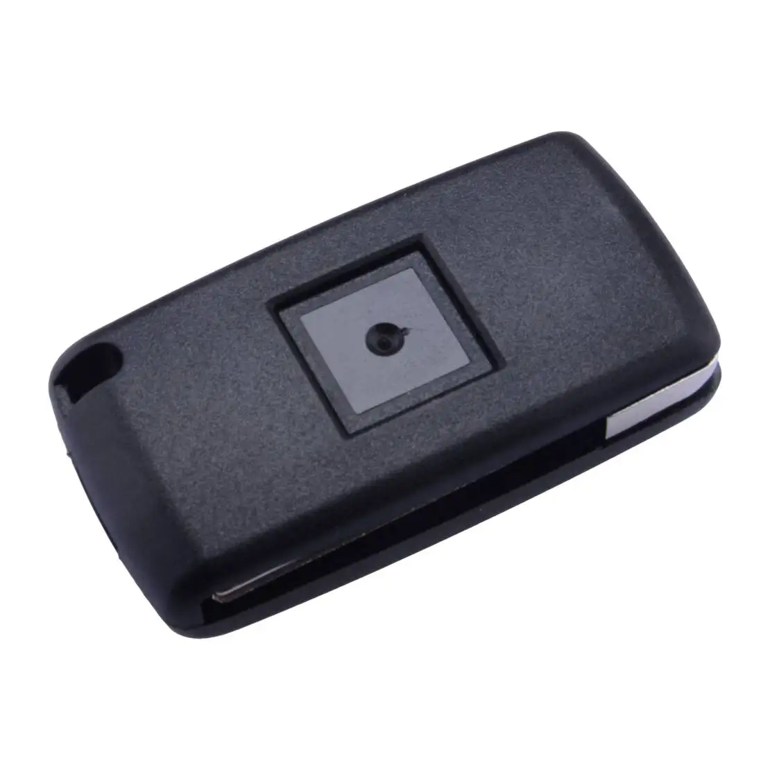 4 Buttons Remote Flip Key Fob Case Shell HU83 Blade Fit for Peugeot 807 1007 Citroen C8 2005 2006 2007 2008 2009