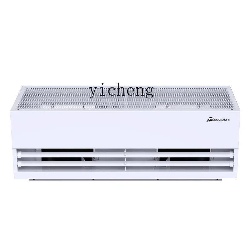 ZC air curtain machine, industrial centrifugal air curtain door large volume air curtain machine 0.9/1 2/1.5/1.8