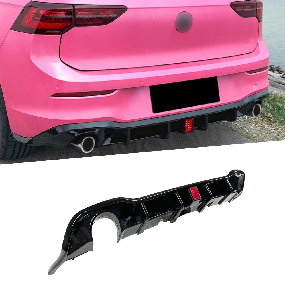 Rear Bumper Diffuse… - image