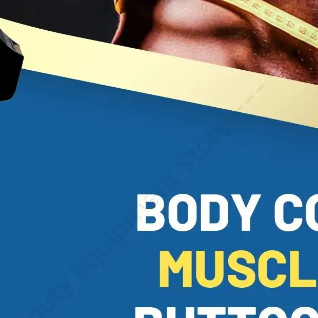 EMS Body Shaping Machine Professional Gym Fitness Equipment for Muscle Building and Body Contouring Training MYOslim 6500W 15Tes