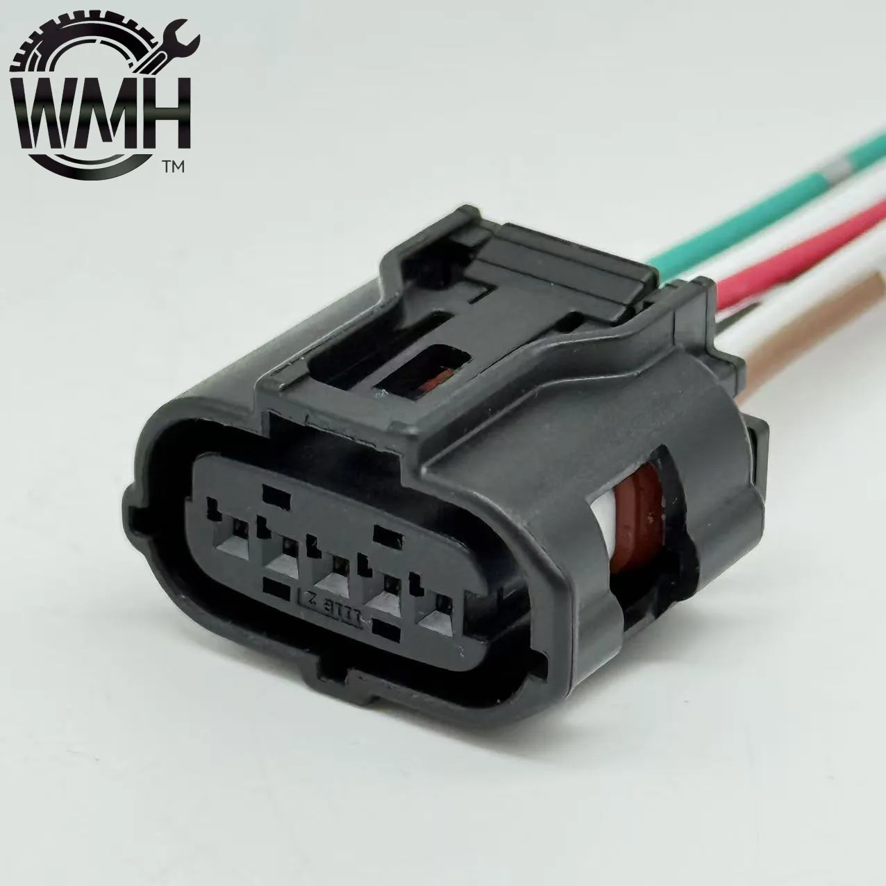 5 Pin Female Connector Wire 6189-1046 For Toyota Camry Air Flow Meter Plug  CT5-0026M