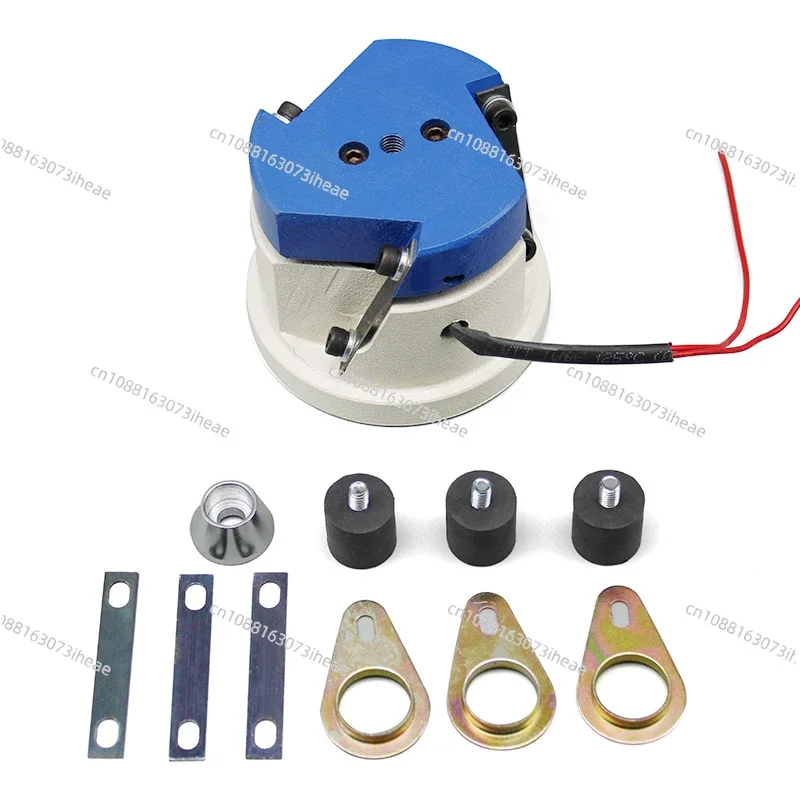 

220V 80# Vibration Plate Base Precision Vibration Plate Power Source 20W For Diameter 80-100MM Aluminum Plate