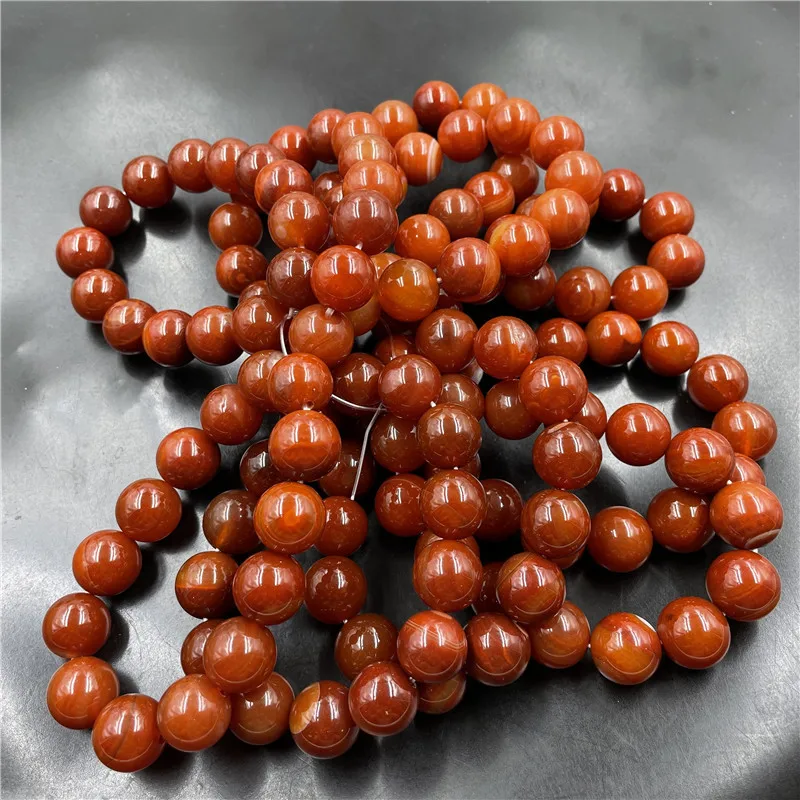 14Mm Agate Men's An…