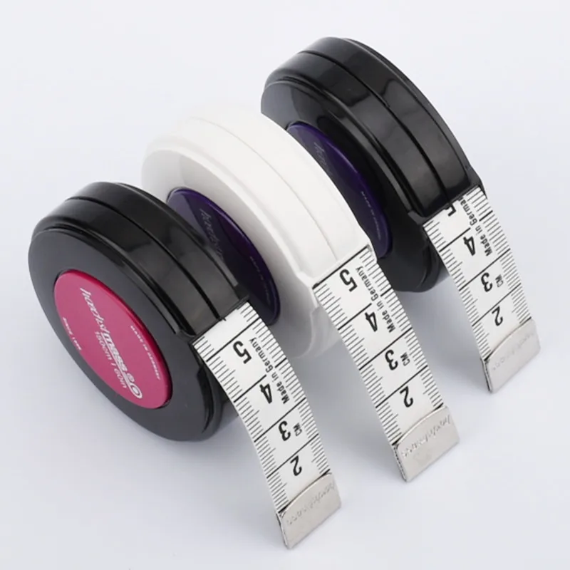 

5 Meter Ruler Tailor's Tape Measure Clothing Measurement Soft Ruler Sewing Tools German Made Positive Rich OFL5Xpq