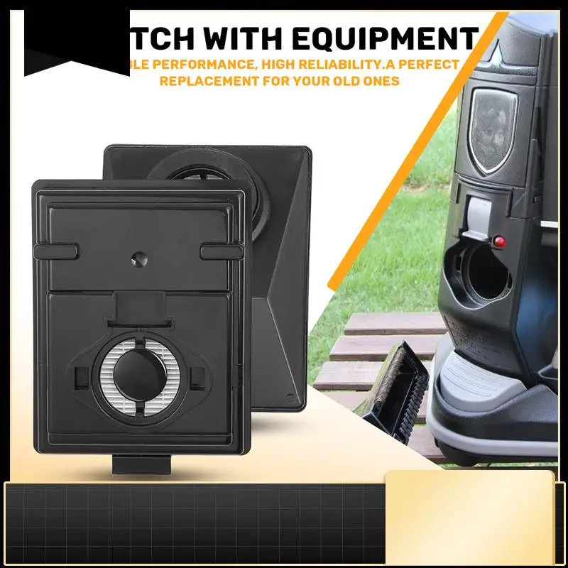 

Замена фильтров Hepa для серии Rainbow Rexair E2, часть пылесоса, аксессуары для фильтров, детали, инструменты для очистки фильтра-N37R