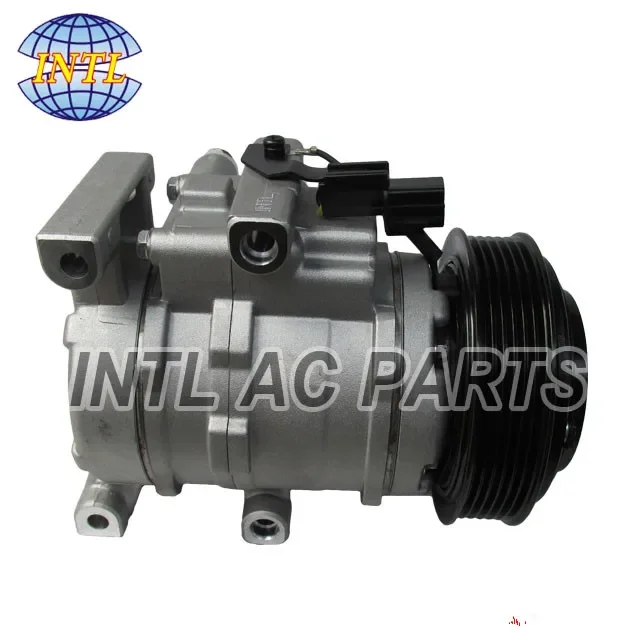 Auto compressor FOR Kia Rio/K2 Hyundai Hb20/Verna/Solaris/Accent IV 1.4 1.6  2010 977014L000 977011R000 8FK351272111 97701-4L000