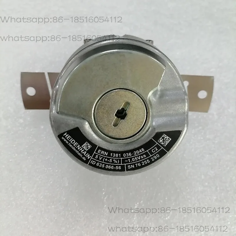 

Оригинальный кодировщик с ЧПУ HEIDENHAIN ERN 1381 ID 635066-56