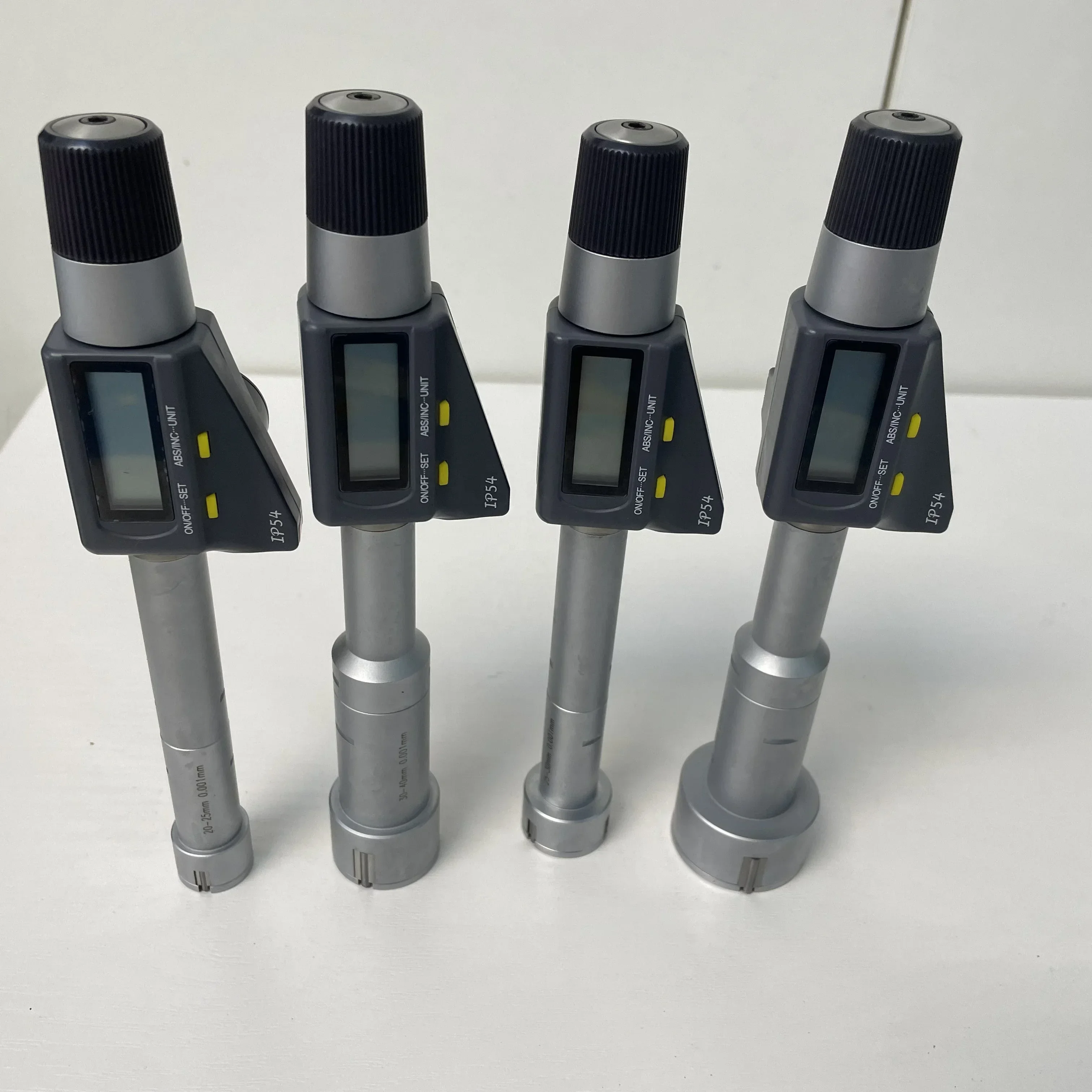 

QLR Digital Three-point Inside Micrometer 20-50mm