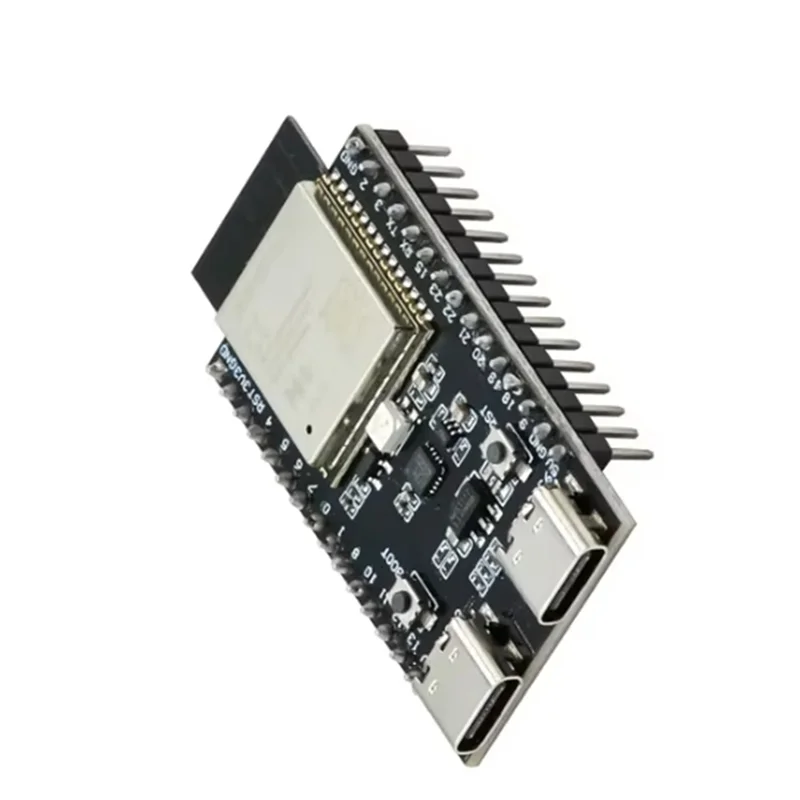 

Высококачественный модуль разборной платы для основной платы Nano ESP32-C6-N4 Wifi6 с двумя последовательными портами USB для сварки