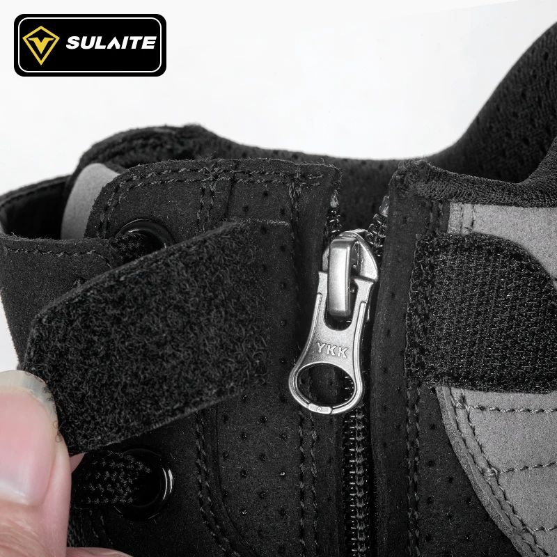 Thumbnail 4 - #2 Highest Rated Waterproof Motorcycle Boots to Buy in 2026
