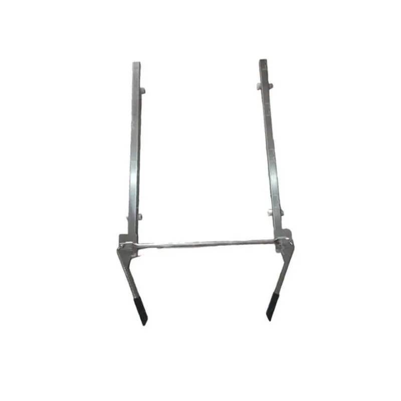 

Roller washing machine moving wheel bracket installation-free bracket stainless steel lifting bearing base moving artifact