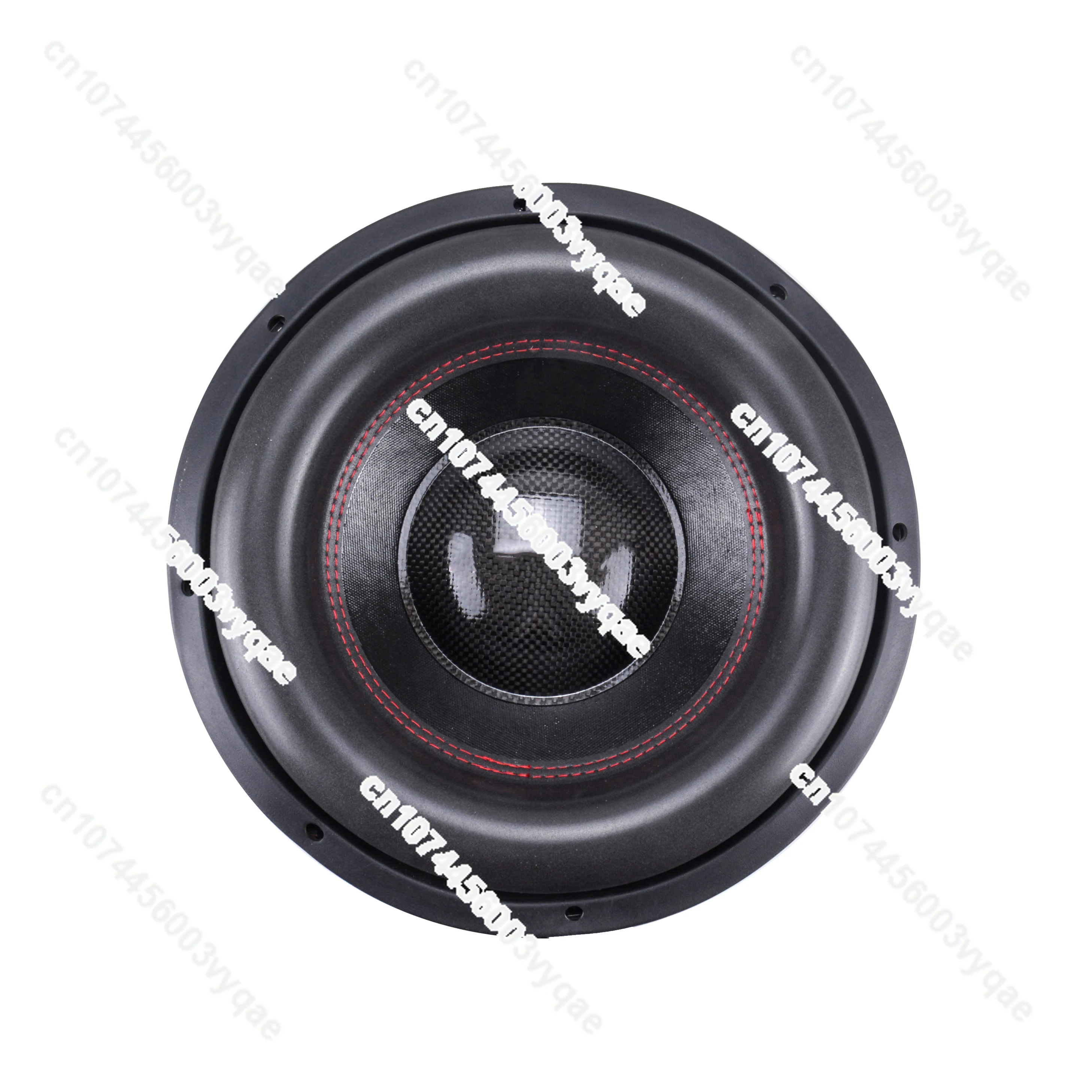 Big Subwoofers Powered 4000W RMS SPL Subwoofer Car Competition 12 Inch Subwoofer Dual Voice Coil