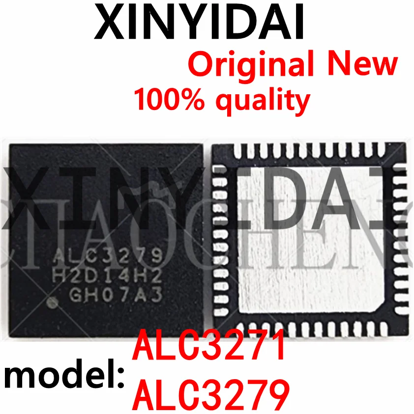 

1PCS ALC3271-VA3-CG ALC3271 ALC3279 QFN48 brand new original