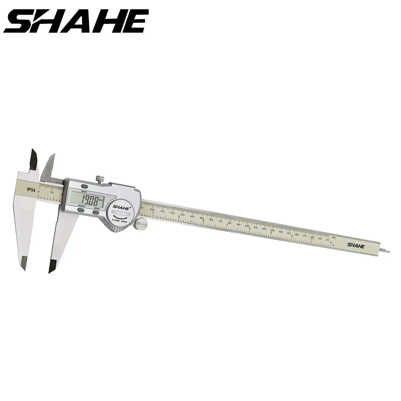 IP54 Digital Vernier Caliper 300 mm Caliper Gauge Micrometer Steele Vernier Caliper Electronic Calibrador Digital