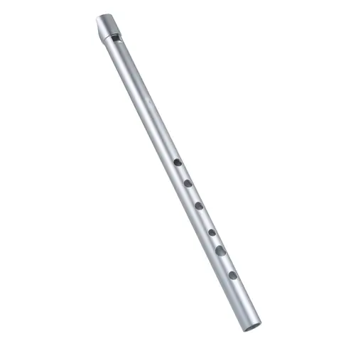 TXQSABER Taron Neo Pixel Lightsaber Proffie 2.2 코어 금속 힐트 제스처 점화 APP 제어 헤비 결투 레이저 칼 키즈 완구 10 아일랜드 휘슬 전통 주석 페니 휘슬 6 홀 초보자 중급 및 전문가를 위한 플루트 바람 음악 악기-C 키