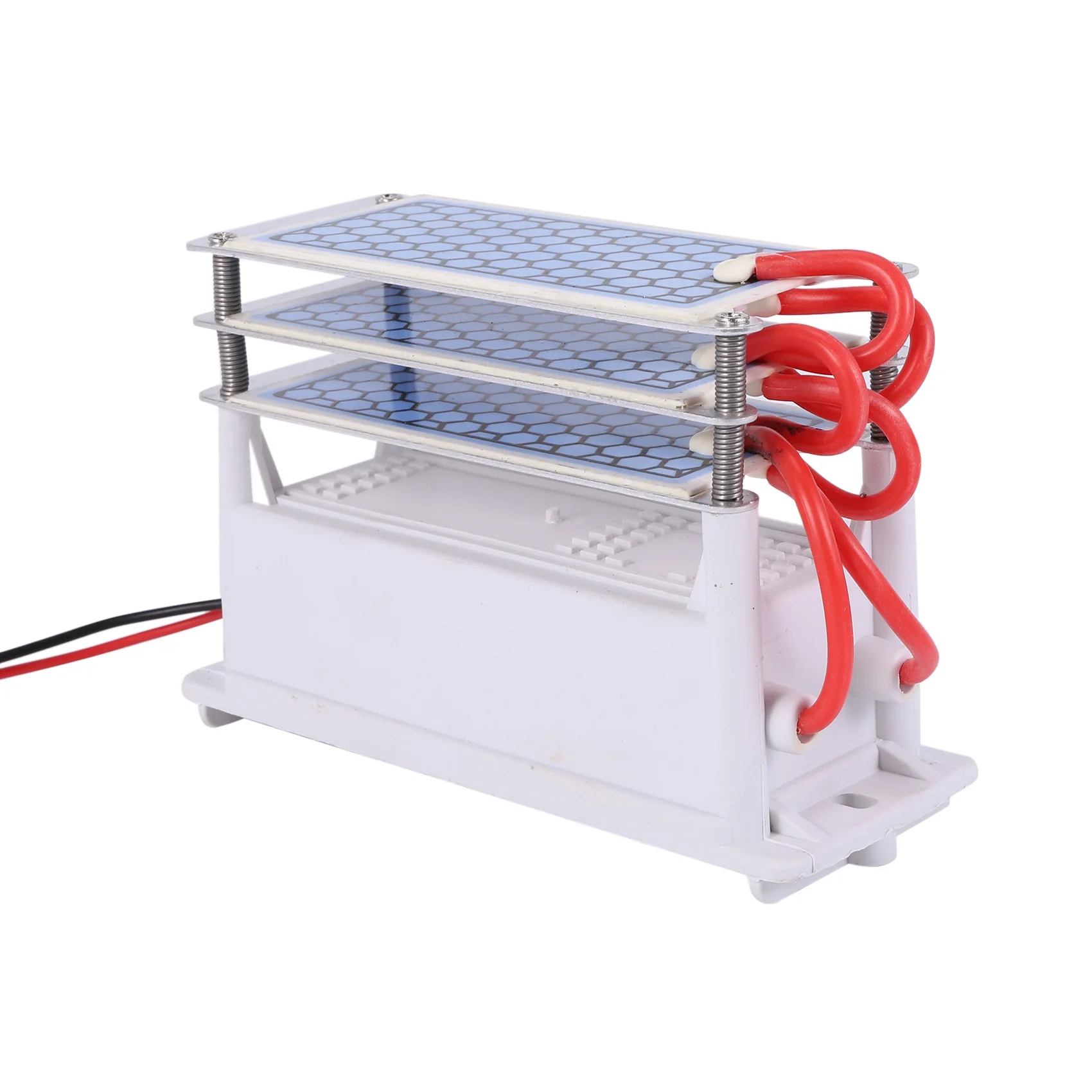 جهاز تنقية الهواء مع مولد الأوزون ، جهاز الأوزون المنزلي Ozonizador ، إزالة الروائح المنزلية ، 220 فولت ، 15 جرام