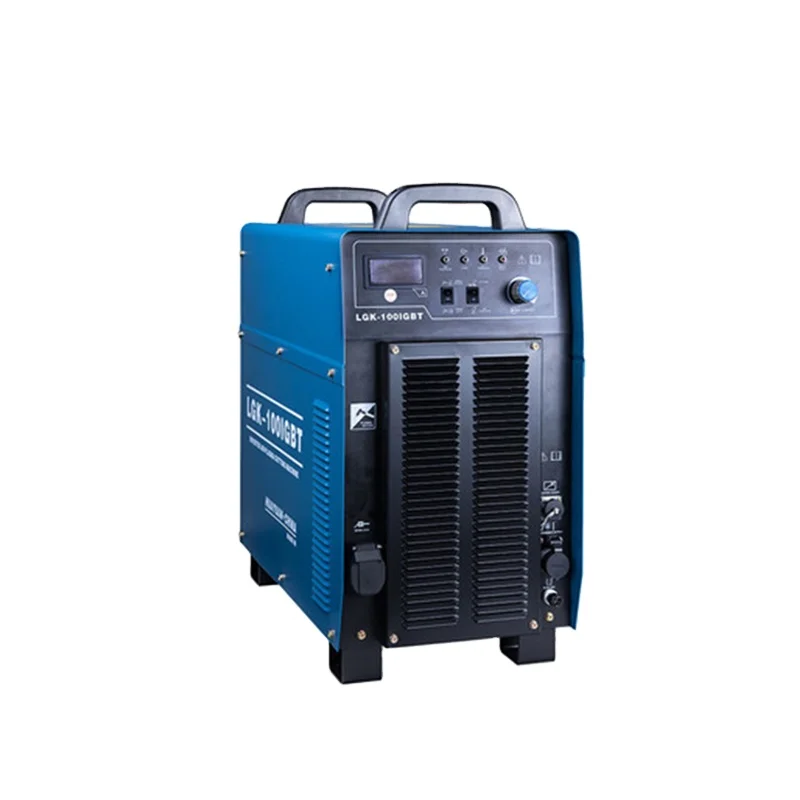 Economical Handheld air Plasma Arc Cutting Machine Lgk Plasma Cutter 100