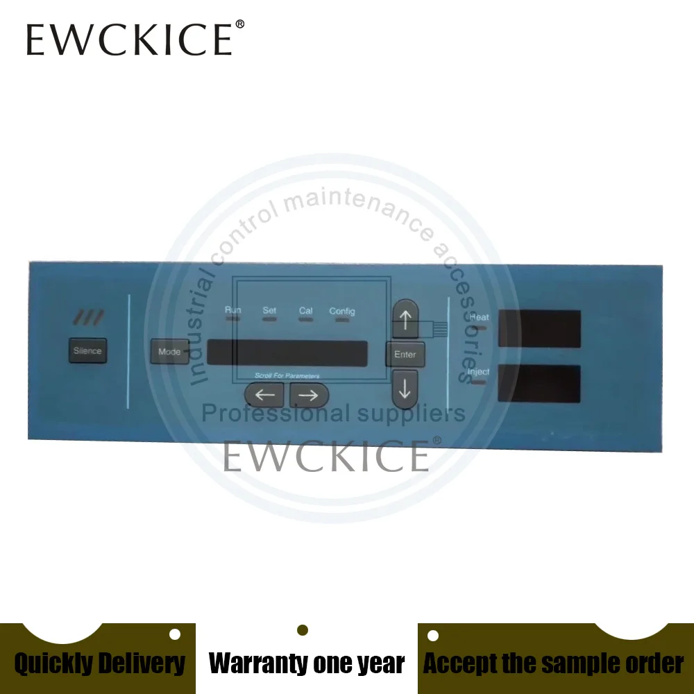 

NEW 311 3111 HMI PLC Membrane Switch keypad keyboard Industrial control maintenance accessories