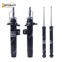 1Pcs For BMW X1 F48 18d 16d 20d 20i F49 Auto Parts Car Front Axle Shock Absorber Suspension Strut Damper 31316861667 31316861668