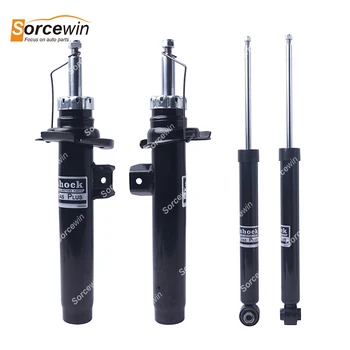 1pcs for BMW X1 F48 16d 16d 20d 20i F49 auto parts car front axle shock absorber suspension strut damper 31316861667 31316861668