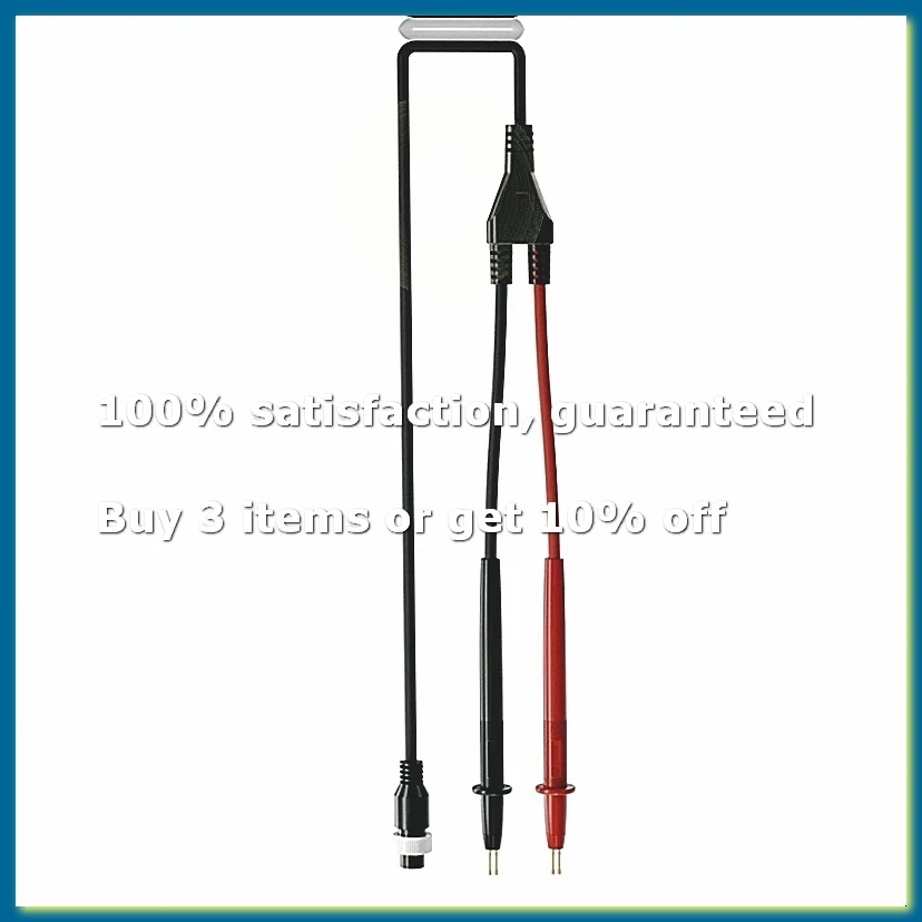 -10 Battery Internal Resistance Meter Testing Probe Round Connector Accessory-DT30