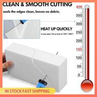 AA05 4-In-1 Hot Wire Knife Foam Cutter Tool Set With Electric Cutting Machine Pens, US Plug