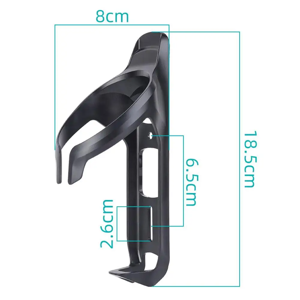 Bike Water Bottle Cage For Airtag Hidden Holder GPS Tracker Case Accessory Universal Bike Bicycle Bracket Mount For Air Tag