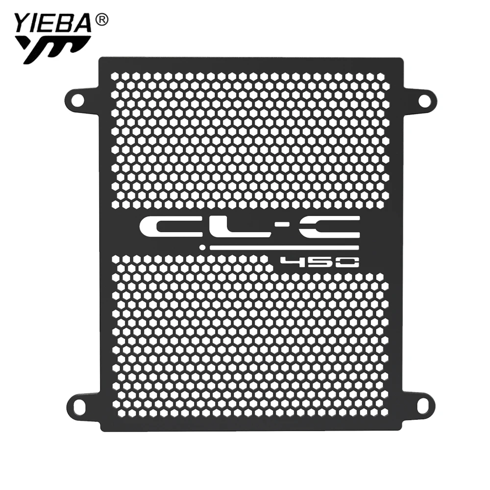 

For CFMOTO CLC 450 Bobber 450CLC 450 CL-C 2023 2024 2025 Motorcycle Radiator Grille Guard Cover Water Tank Protective CLC450