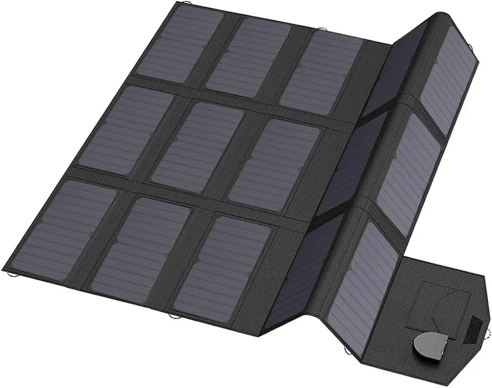 ALLPOWERS 100W Foldable Portable Solar Charger