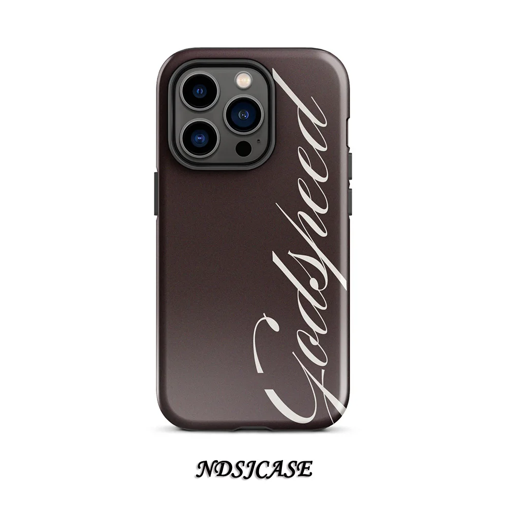 حافظة لهاتف آيفون 17 16 15 14 13 12 11 X XS XR XSMAX 7 8 Air Pro Max Plus غطاء خلفي فاخر بطبقة مزدوجة #1