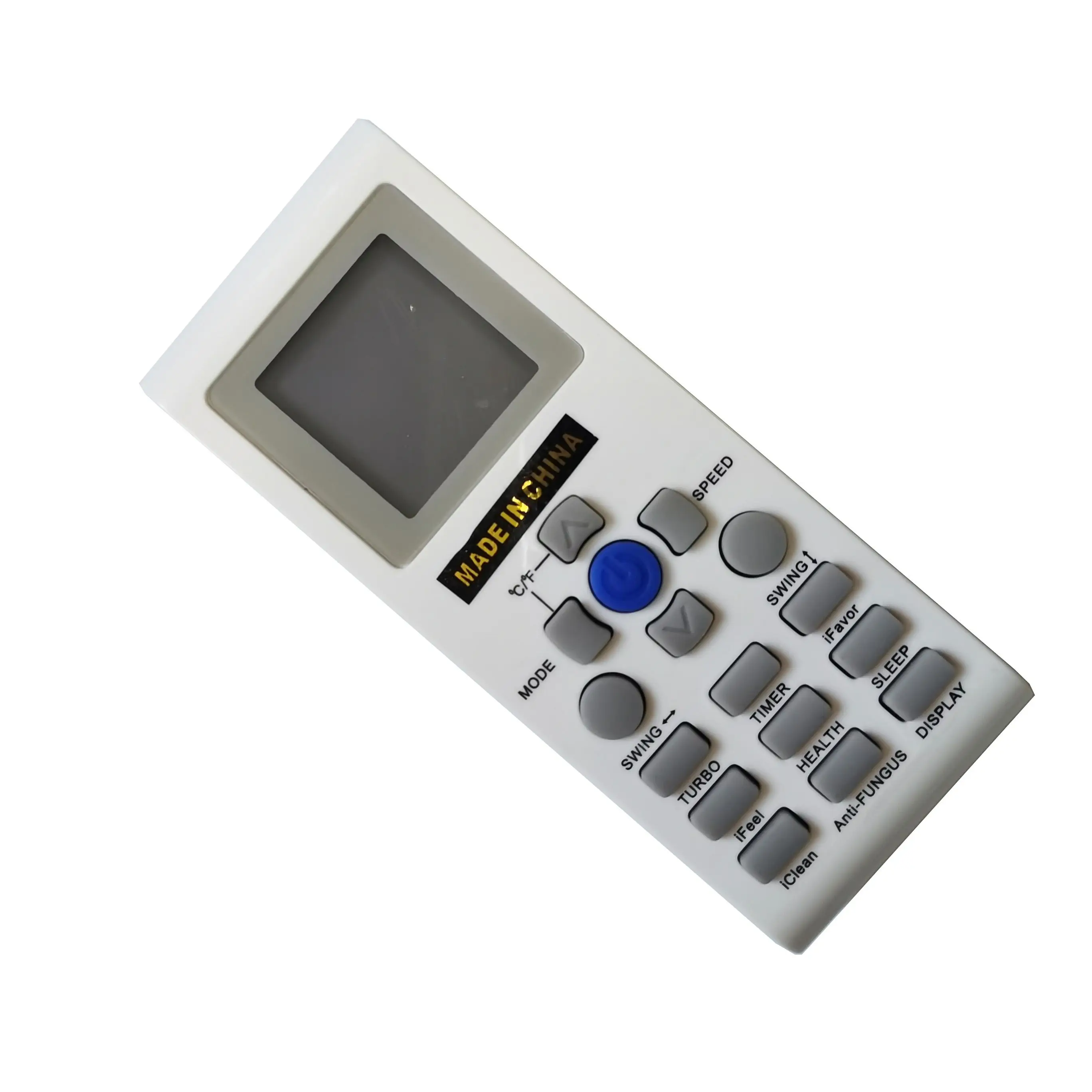 HOT SALE YKR-P/002E AC Remote Control Replacement For AUX Air Conditioner