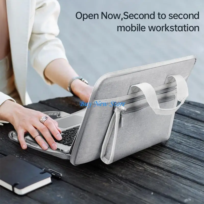 

20CE Bussiness Large Capacity Laptop Handbag for Men Women Travel Bag Notebook