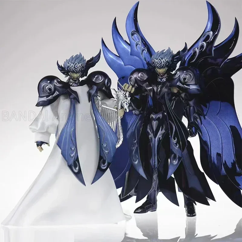 

18 Hours Delivery GT/Good Tony SS Saint Seiya Myth Cloth EXM/EX Metal Hades Thanatos God of Death Knights of The Zodiac