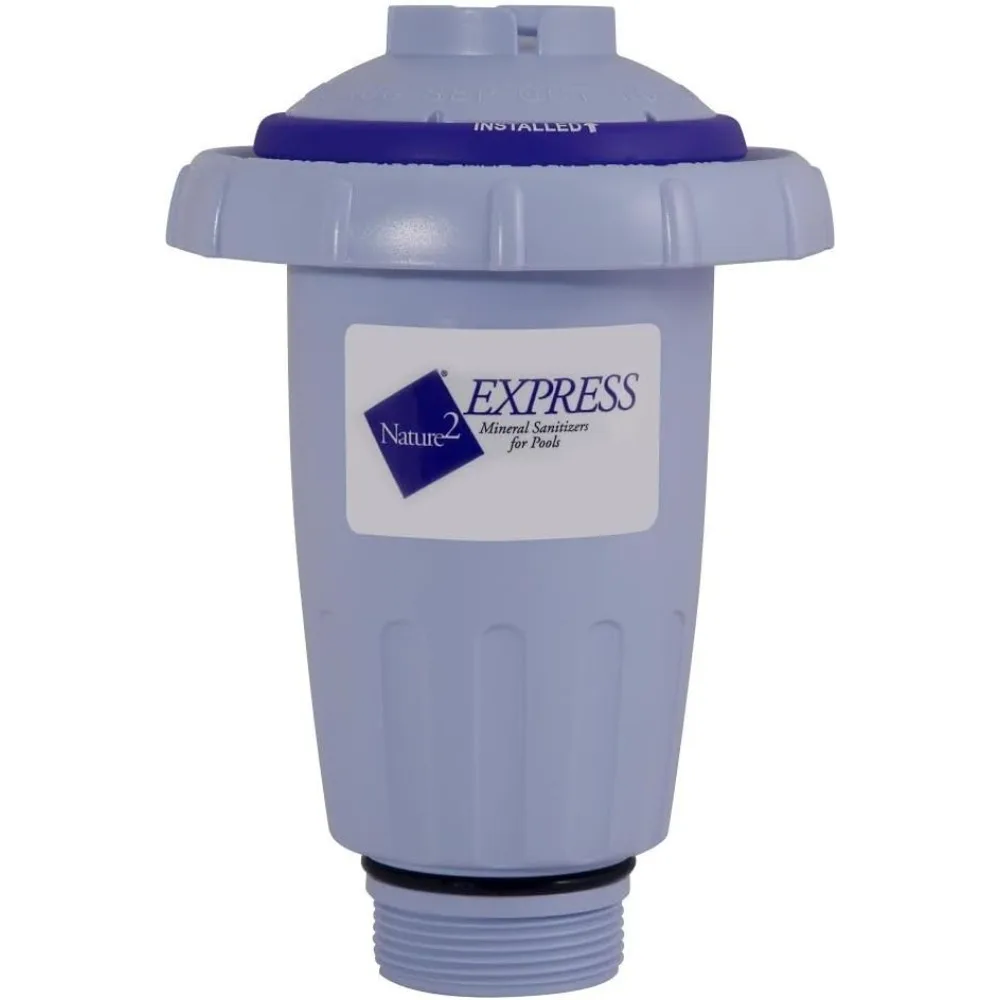 Express Mineral Cartridge Replacement for Pool Sanitizers